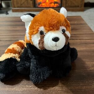 Adorable Wild Republic Red Panda Plush 12” stuffed Toy
